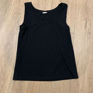 Free People Ribbed Tank